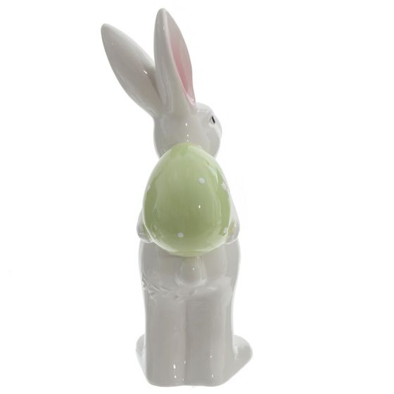 Фигурка декоративная &quot;Заяц&quot;, L7 W7 H16,5 см