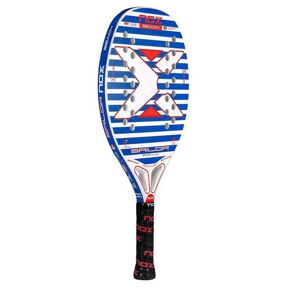 NOX Casual Sailor Beach Tennis Racket