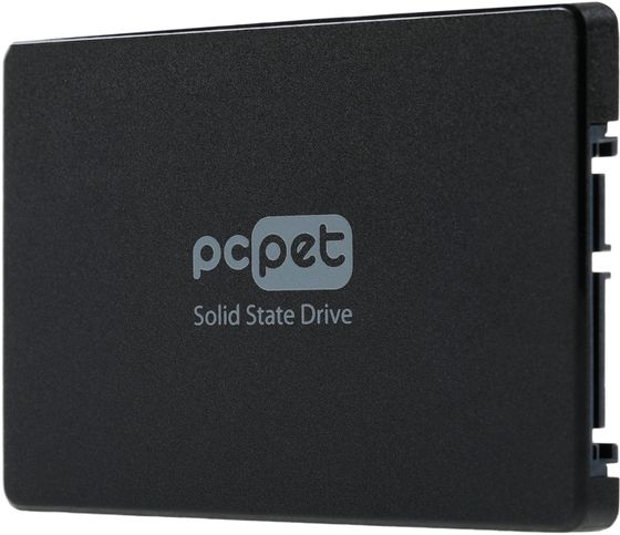 Жесткий диск PC Pet SATA III 2Tb PCPS002T2 2.5&quot; OEM