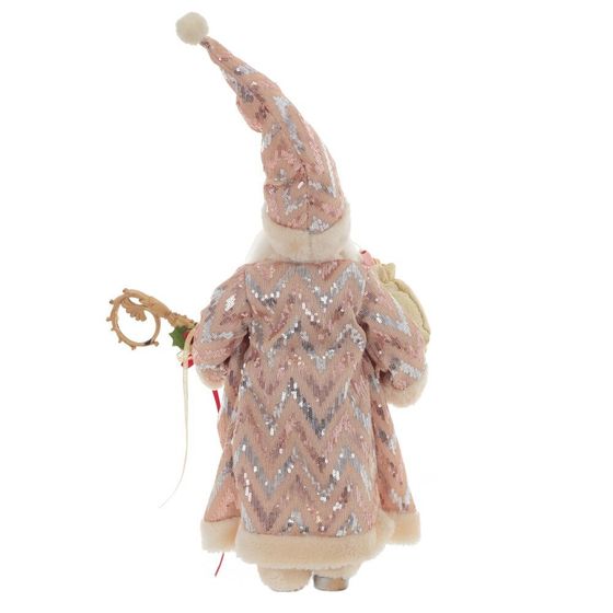 Дед Мороз, L29 W17 H59 см (полка 45 см.)