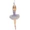 Изделие декоративное подвесное "Балерина", L6 W4 H11 см, 3в.
