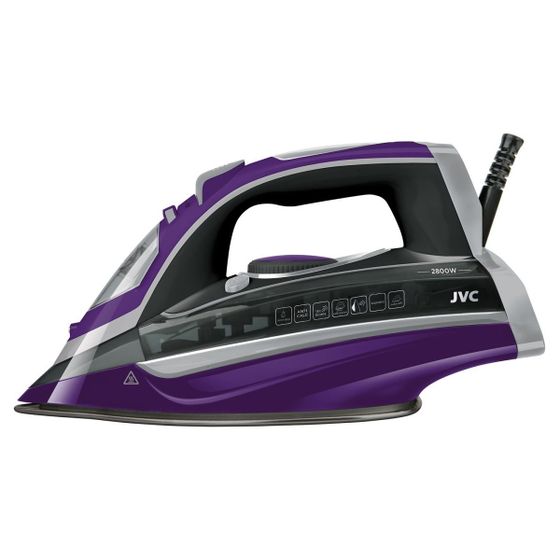 Утюг JVC JRI02 2400Вт фиолетовый