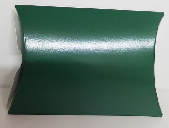 !НАБОР 4 ШТУКИ - Коробка складная фигурная 11 × 8 × 2 см цвет зеленый