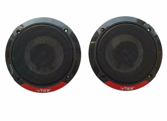 Колонки автомобильные Vibe PULSE4-V3 4&quot; (10см) 120Вт 90дБ 4Ом (ком.:2кол)