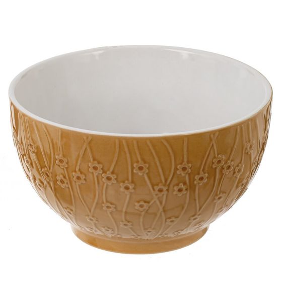 Салатник, 750 мл, L14 W14 H8,5 см, цвет микс