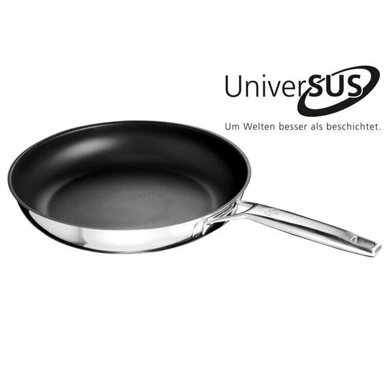 Schulte-Ufer Bratpfanne Astral 32 cm UniverSUS Induktion