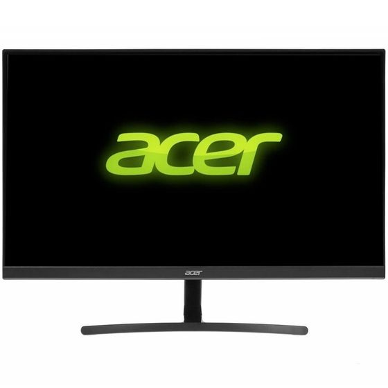 Монитор Acer K273bmix, 27&quot;, IPS, 1920×1080, 75Гц, 1 мс, D-Sub, HDMI, чёрный