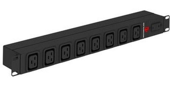 Блок распределения питания NT SOC 230.16A1-8С19-С20 B 345133 гор.размещ. 8xC19 16A C20