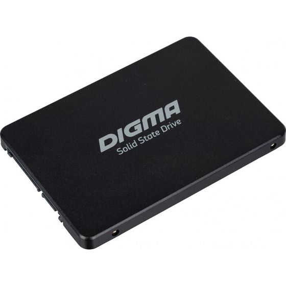 Накопитель SSD Digma SATA III 512GB DGSR2512GS93T Run S9 2.5&quot;