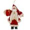 Дед Мороз L17 W7 H21 см