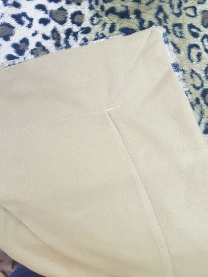 !09 Покрывало-плед двустороннее, плюш ,150x200 см.