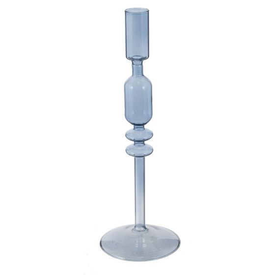 Подсвечник, L9 W9 H26 см