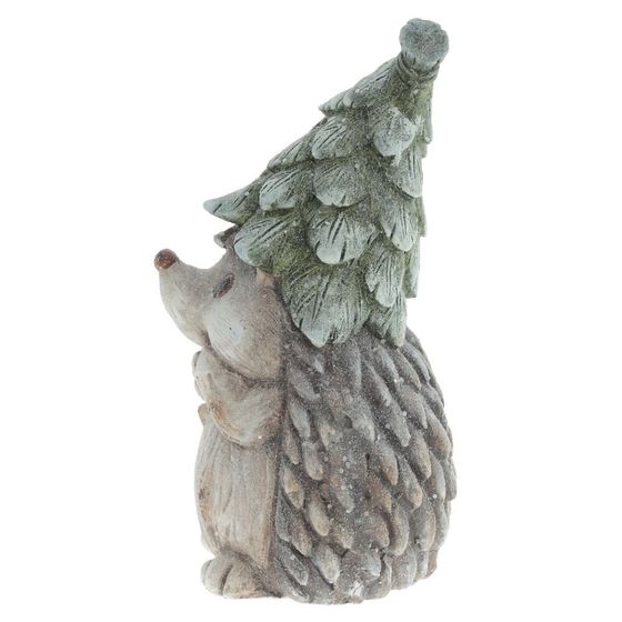 Фигурка декоративная &quot;Ежик&quot;, L22 W23 H42 см