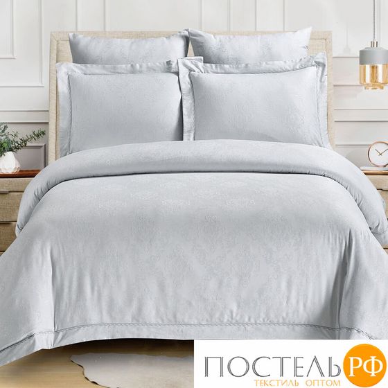 КПБ Cleo &quot;Soft Cotton&quot; двуспальный 180*215+6,5*1 230*250*1 50*70+6,5*2(±2) 70*70*2(±2) 21/022-SC