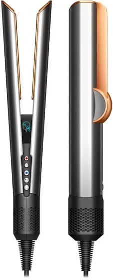Выпрямитель Dyson Airstrait HT01 1600Вт никель/медный 235°C (408202-01)