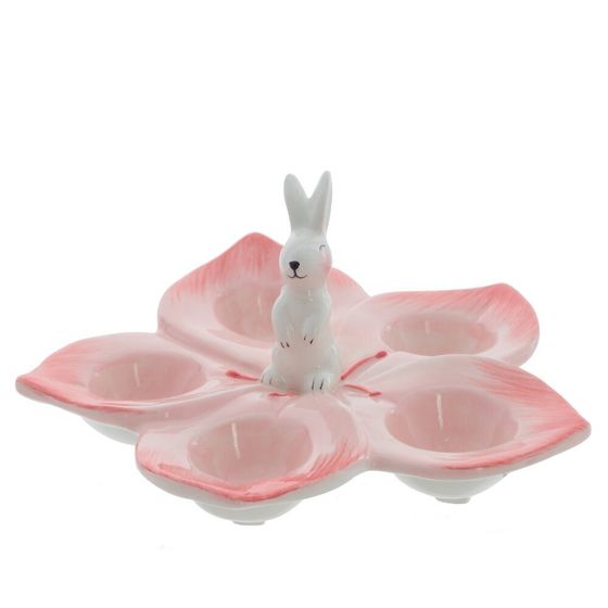 Тарелка для яиц, L18 W18 H8,5 см