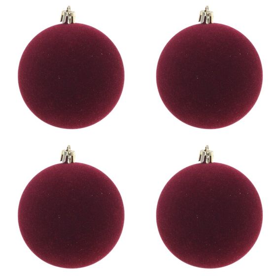 Набор из 20шт Украшение новогоднее "Шар", L40 W8 H40 см