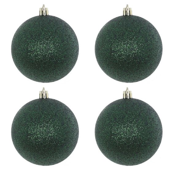 Набор из 20шт Украшение новогоднее "Шар", L40 W8 H40 см