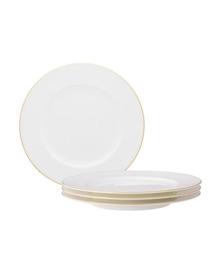 Accompanist Bread &amp; Butter/Appetizer Plates, Set of 4