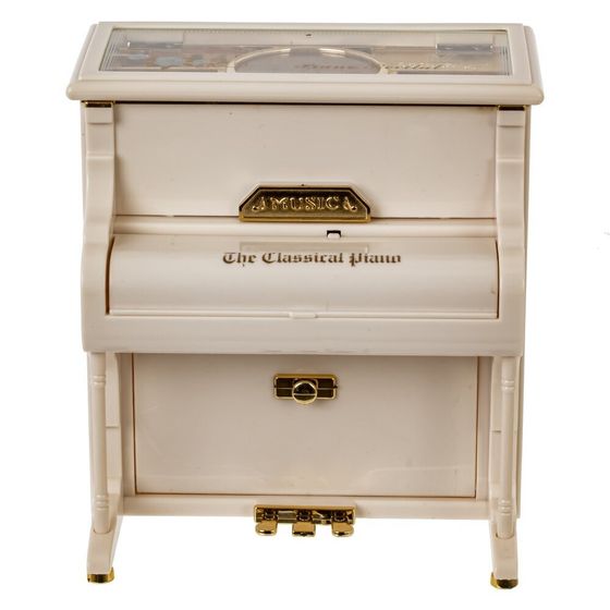 Изделие декоративное &quot;Пианино&quot; (музык.), Д15 Ш1015 В16 см