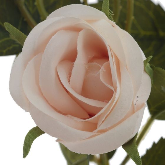 Цветок искусственный &quot;Роза&quot;, L27 W21 H68 см