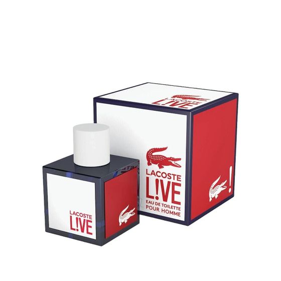 Мужская парфюмерия Lacoste Live EDT EDT 60 ml