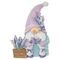 Фигурка декоративная &quot;Гном&quot;, L7 W5 H11 см, 2в.