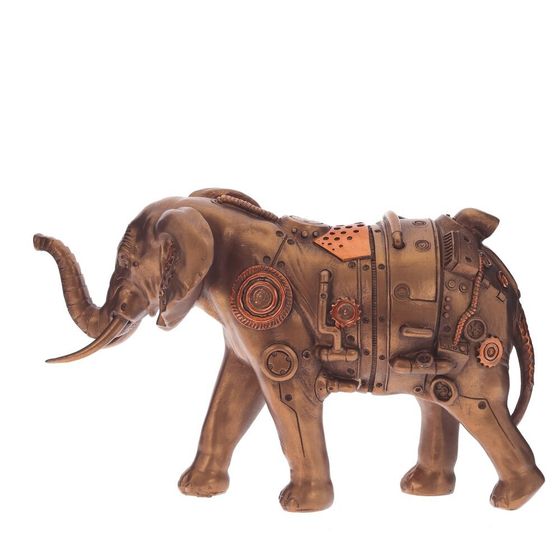 Фигурка декоративная &quot;Слон&quot;, Д28 Ш12 В16 см