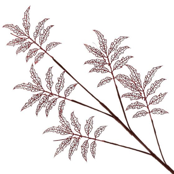 Изделие декоративное &quot;Ветка&quot;, L20 W1 H94 см, 4в.