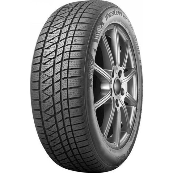 Шина зимняя нешипуемая Kumho WinterCraft SUV WS71 255/45 R20 105V