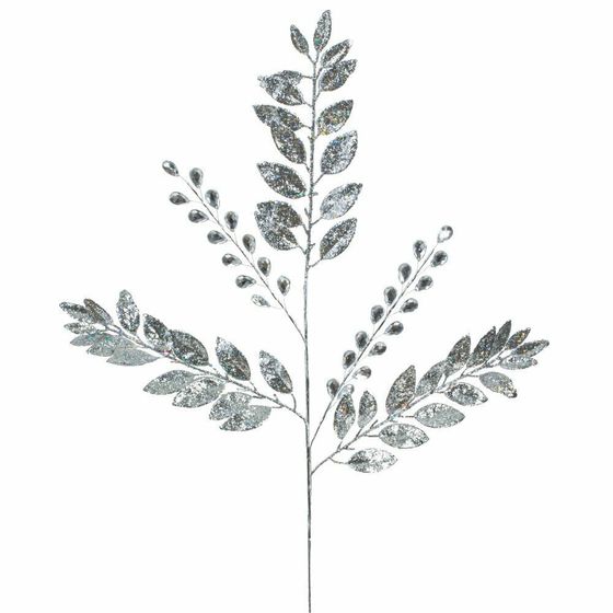 !09 Изделие декоративное "Ветка, L33 W0,3 H72 см