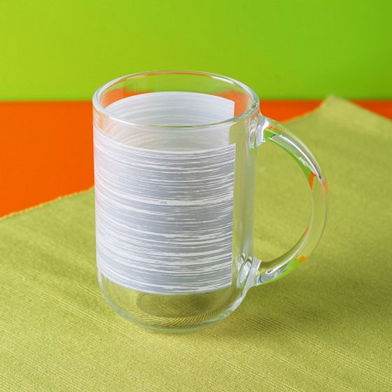 Набор кружек ТРОКЕТ БРАШМАНИЯ ГРАНИТ 6шт 320мл