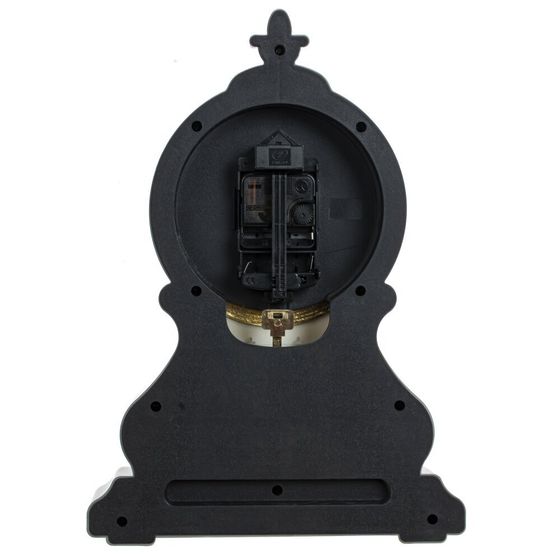 Часы настольные декоративные (2xАА н/п), L28 W8 H38,5 см