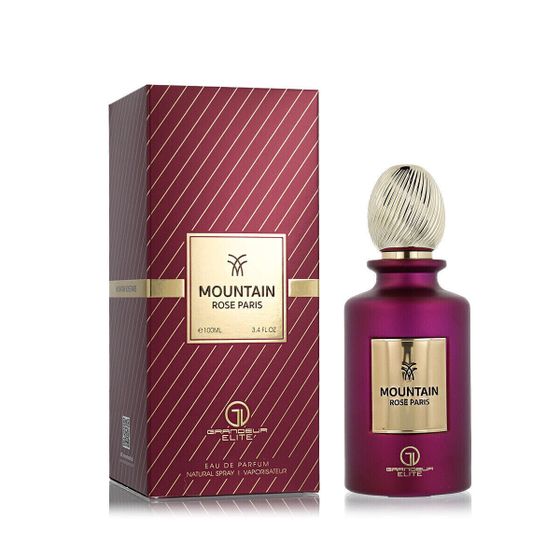 Парфюмерия унисекс Mountain Rose Paris EDP 100 ml