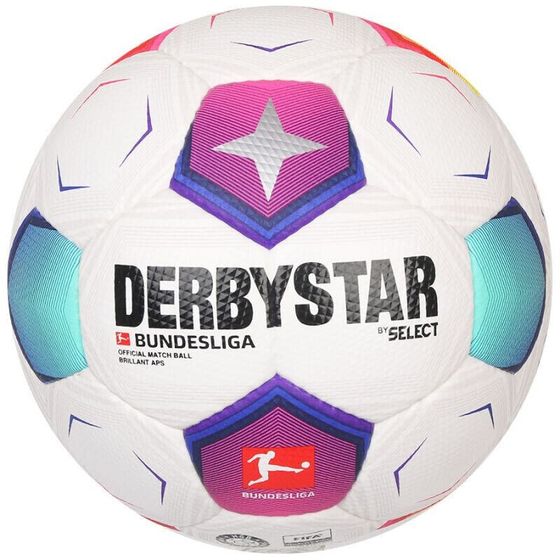 Ball DerbyStar Bundesliga 2023 Brilliant APS 3915900058