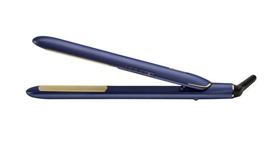 Выпрямитель Babyliss 2516PE 30Вт синий (макс.темп.:230С)