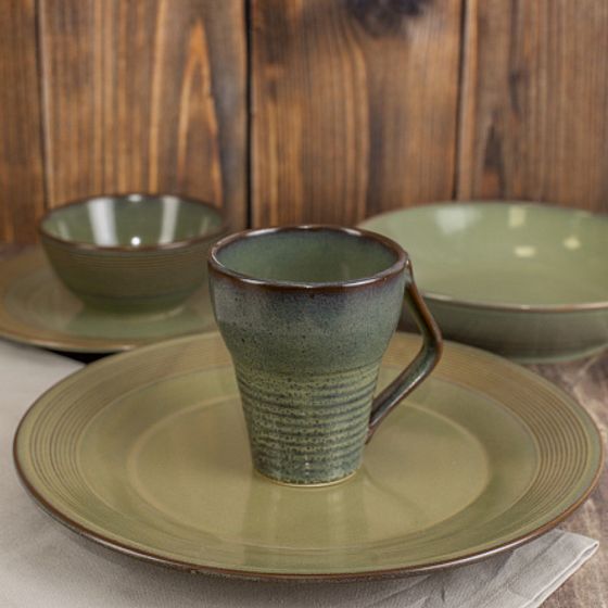 Кружка HELEZONE GREEN 300мл