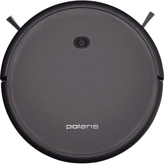 Робот пылесос Polaris  PVCR 1026 черный
