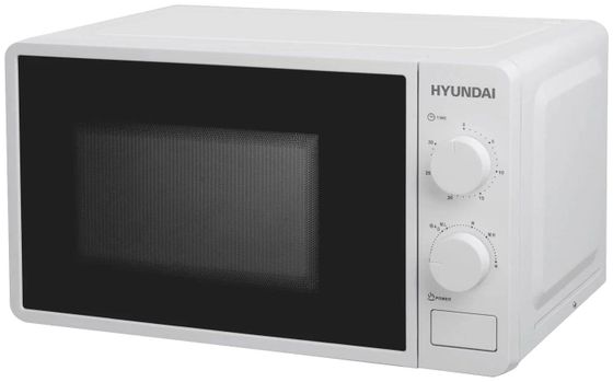 Микроволновая печь Hyundai HYM-M2003 20л 700Вт белый