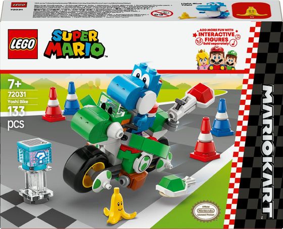 LEGO® Super Mario YoshiBike