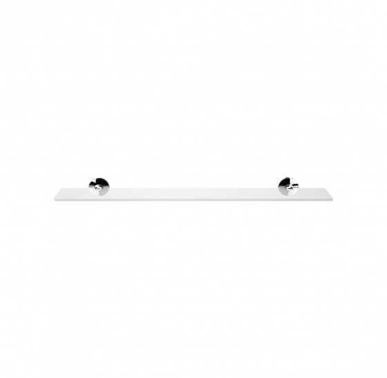 Полка стеклянная CUBA