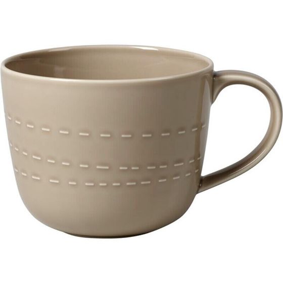 like by V&amp;B it&#39;s my moment Tasse Almond offen 0,48 Liter