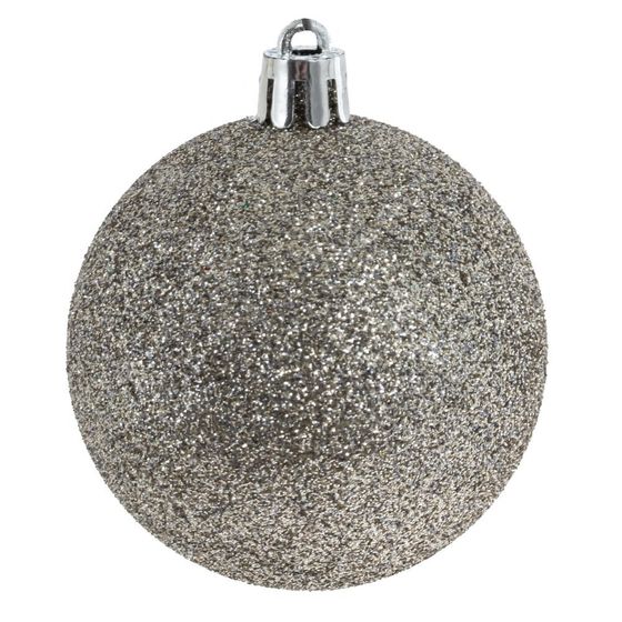 Набор из 32шт Украшение новогоднее &quot;Шар&quot;, L24 W6 H32 см