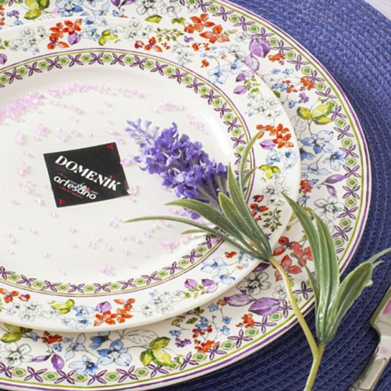 Тарелка суповая ARTESANO 23см