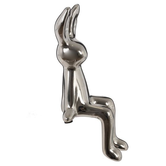Фигурка декоративная &quot;Кролик&quot;, L7 W8 H20 см