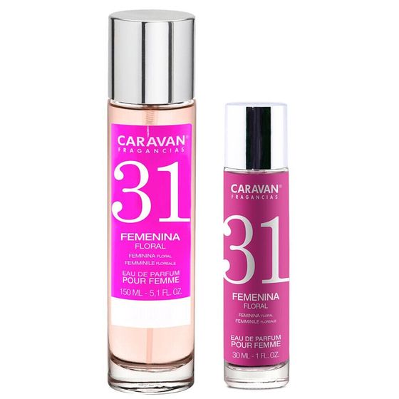 CARAVAN Nº31 150+30ml parfum