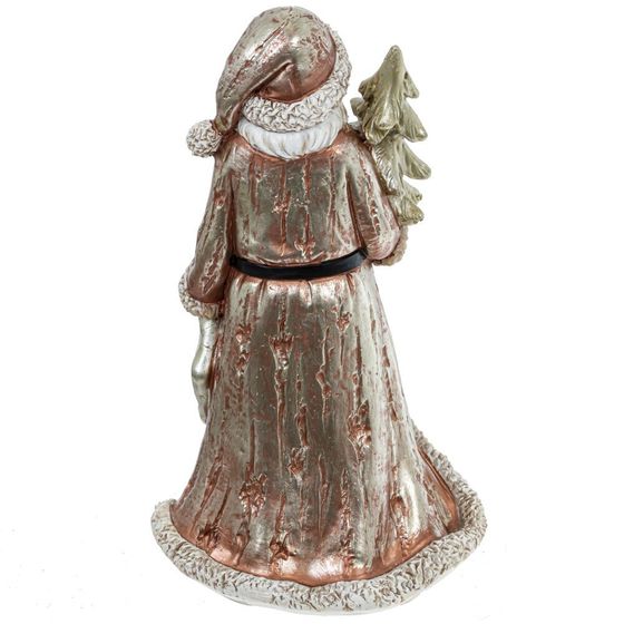 Фигурка декоративная &quot;Дед Мороз&quot;, L10 W7 H16 см, 2в.