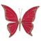 Изделие декоративное &quot;Бабочка&quot;, L15 W18 H2 см, 2в.