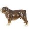 Фигурка декоративная "Английский бульдог", L21 W11 H13,5 см