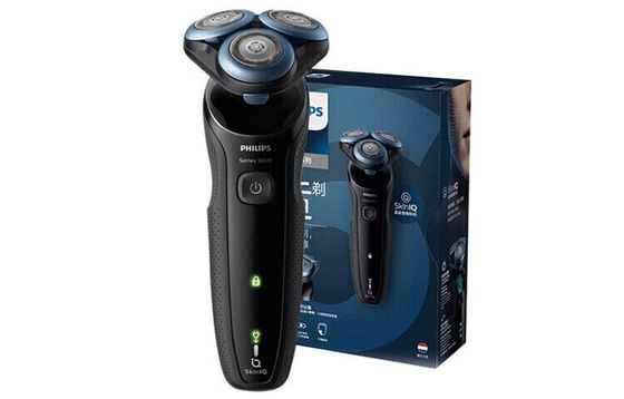 PHILIPS S5066/02 Swivel Type Electric Shaver Wash All Over The Body Wet And Dry Shaving Smart Power Adjustment